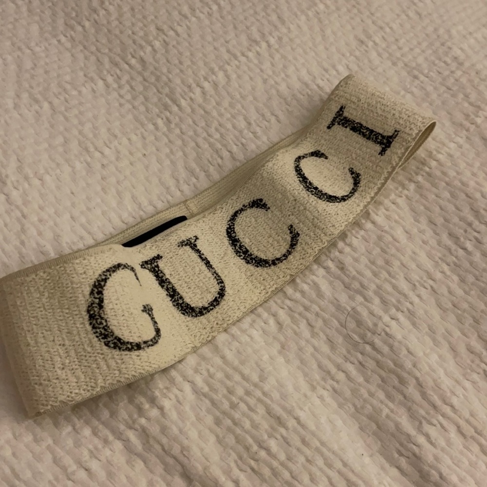 Gucci headband